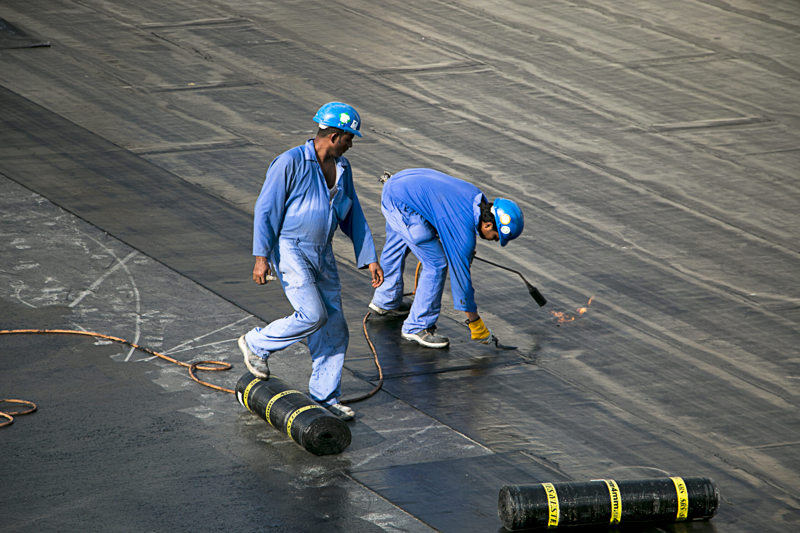 Waterproofing in Dubai
